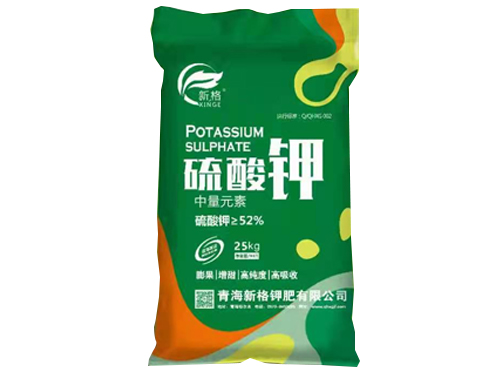 硫酸鉀