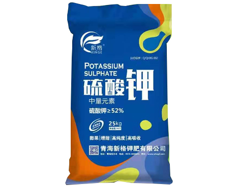 硫酸鉀