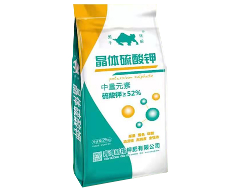 晶體硫酸鉀